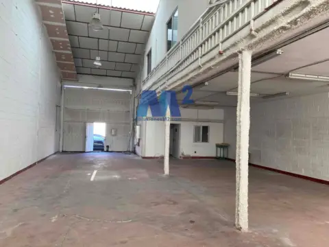 Nave industrial en Polígono los Nogales