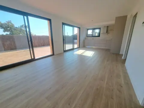 Chalet en Can Fatjó-Can Ximelis-Can Serrafosà-Sant Jordi Park