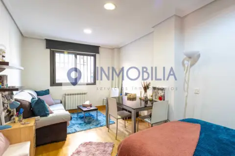 Piso en calle de Villaamil