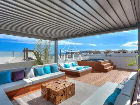 Ático en Avinguda de Pere Matutes Noguera