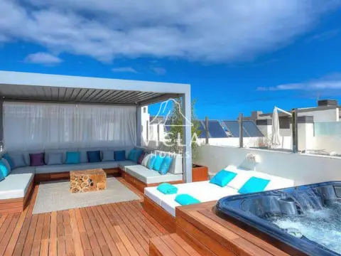 Ático en Avinguda de Pere Matutes Noguera