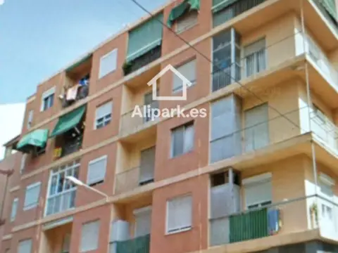 Piso en Altozano