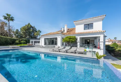 Chalet en Sotogrande Costa