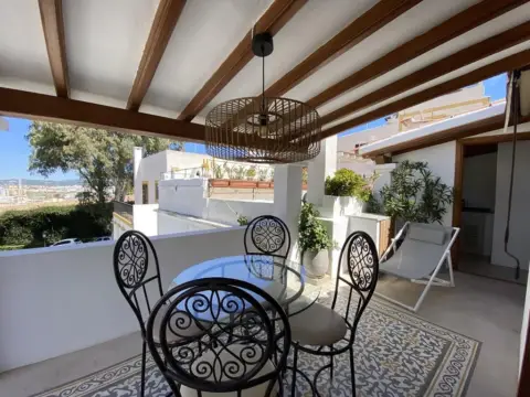 Apartamento en Dalt Vila