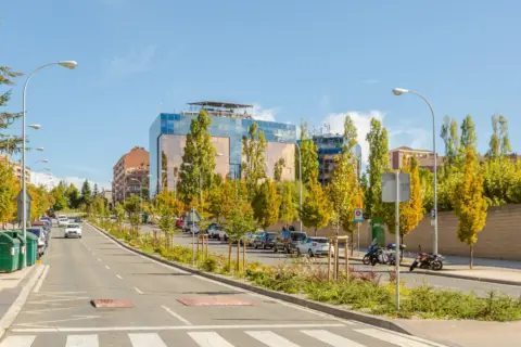 Piso en calle de Julián Gayarre, 44