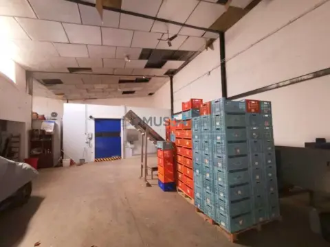 Nave industrial en Sa Pobla Pueblo