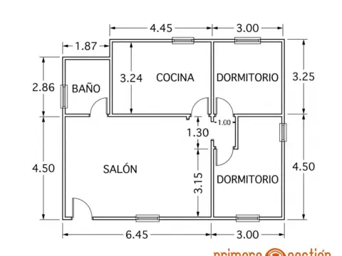 Chalet en Carmona