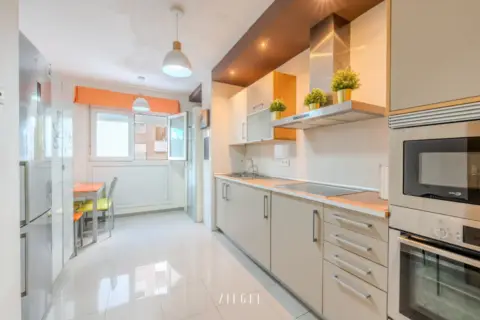 Piso en Carretera de Chile