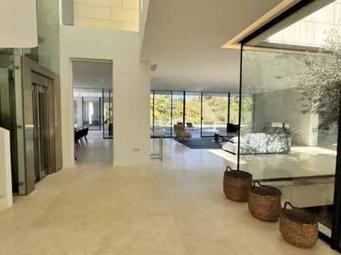 Chalet en Sotogrande Alto