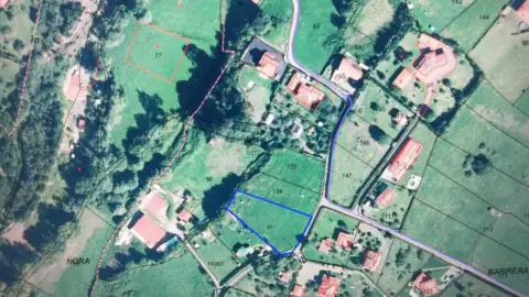 Terreno en Piedras Blancas