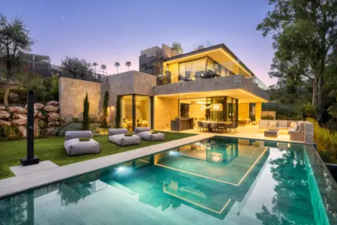 Chalet en Los Naranjos-Las Brisas