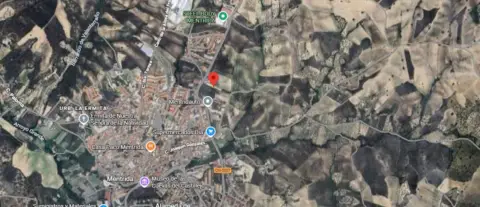 Casa adosada en Méntrida