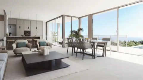 Chalet en calle Begur