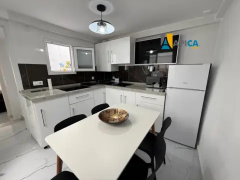 Casa adosada en Bajadilla