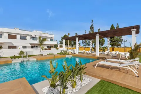 Ático en calle de Andalucía