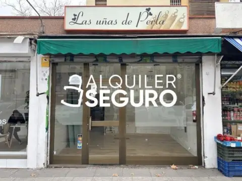 Local comercial en Madrid