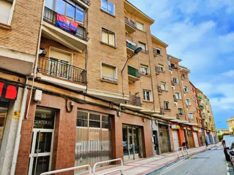 Local comercial en calle de las Canteras