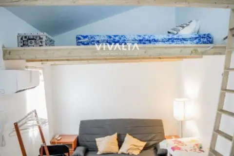 Estudio en Avenida de San Diego