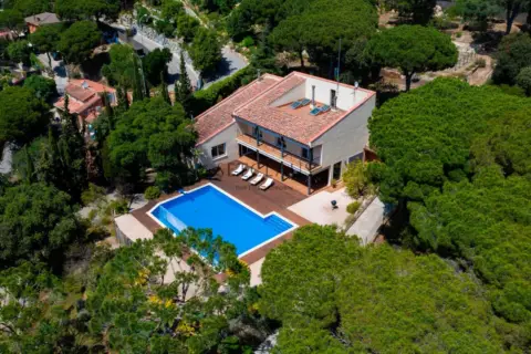 Chalet en Cabrera de Mar