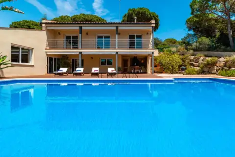 Chalet en Cabrera de Mar