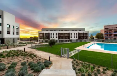 Piso en La Geltrú-Casernes-Sant Jordi