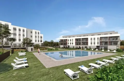 Piso en La Geltrú-Casernes-Sant Jordi