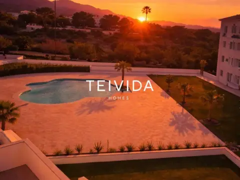 Piso en calle de México