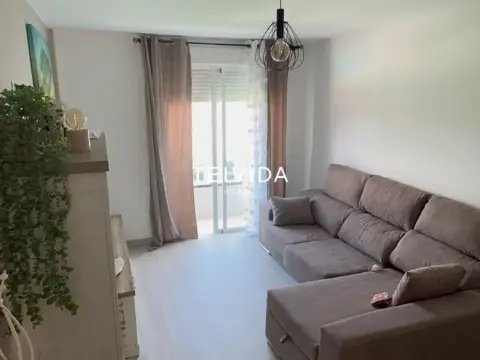 Piso en calle de México