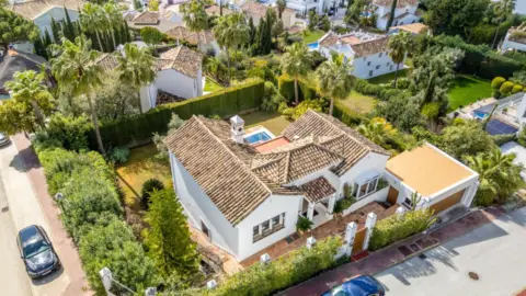 Chalet en Istán