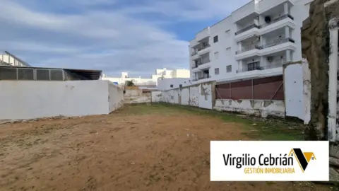 Terreno en Centro-Zona Playas
