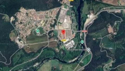 Casa adosada en Sant Julià del Llor i Bonmatí