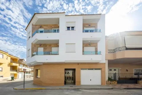 Apartamento en Jacarilla