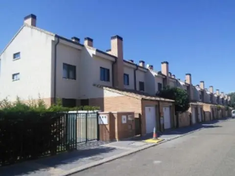 Casa adosada en Simancas