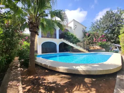 Chalet en El Montgó