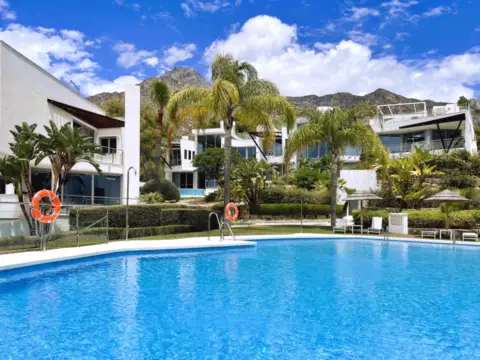 Casa pareada en Sierra Blanca