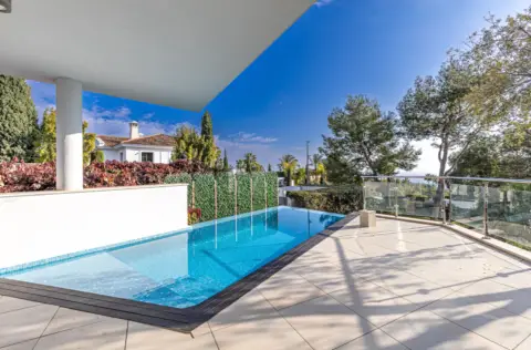 Casa pareada en Sierra Blanca