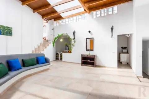 Casa en Santiago del Teide