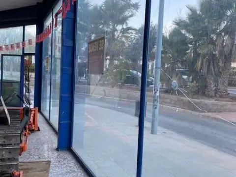 Nave industrial en Vícar