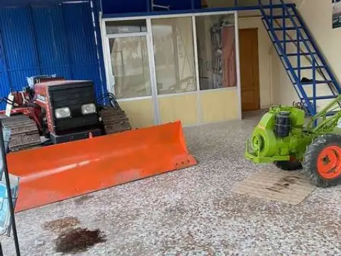 Nave industrial en Vícar