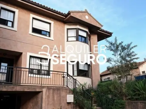 Piso en Guadarrama