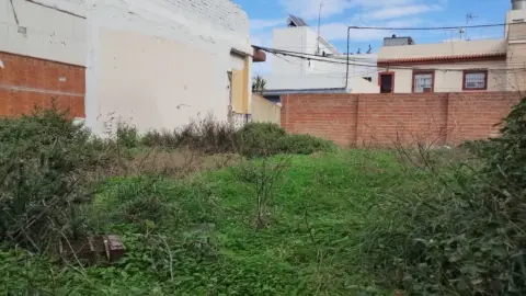 Terreno en Estacion