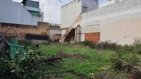 Terreno en Estacion
