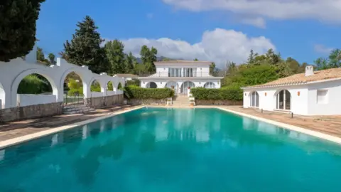 Chalet en Sierra Blanca
