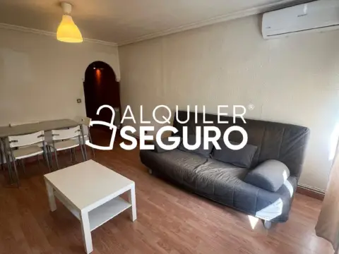 Piso en Moratalaz