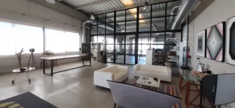 Nave industrial en Rocafonda