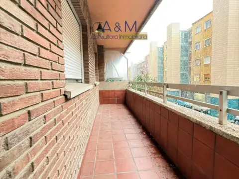 Piso en calle de San José