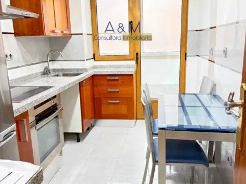 Piso en calle de San José