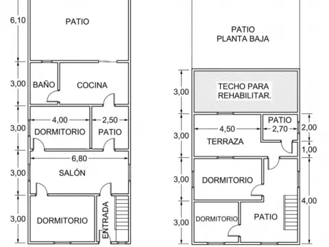 Casa en El Viso del Alcor