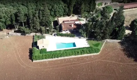 Finca rústica en Cala San Vicente