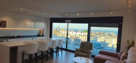 Dúplex en calle Colombia 2, nº 1